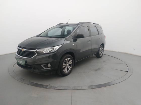 CHEVROLET SPIN 1.8 PREMIER 8V FLEX 4P AUTOMÁTICO